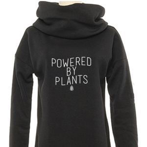 Powered By Plants Sweatshirt
